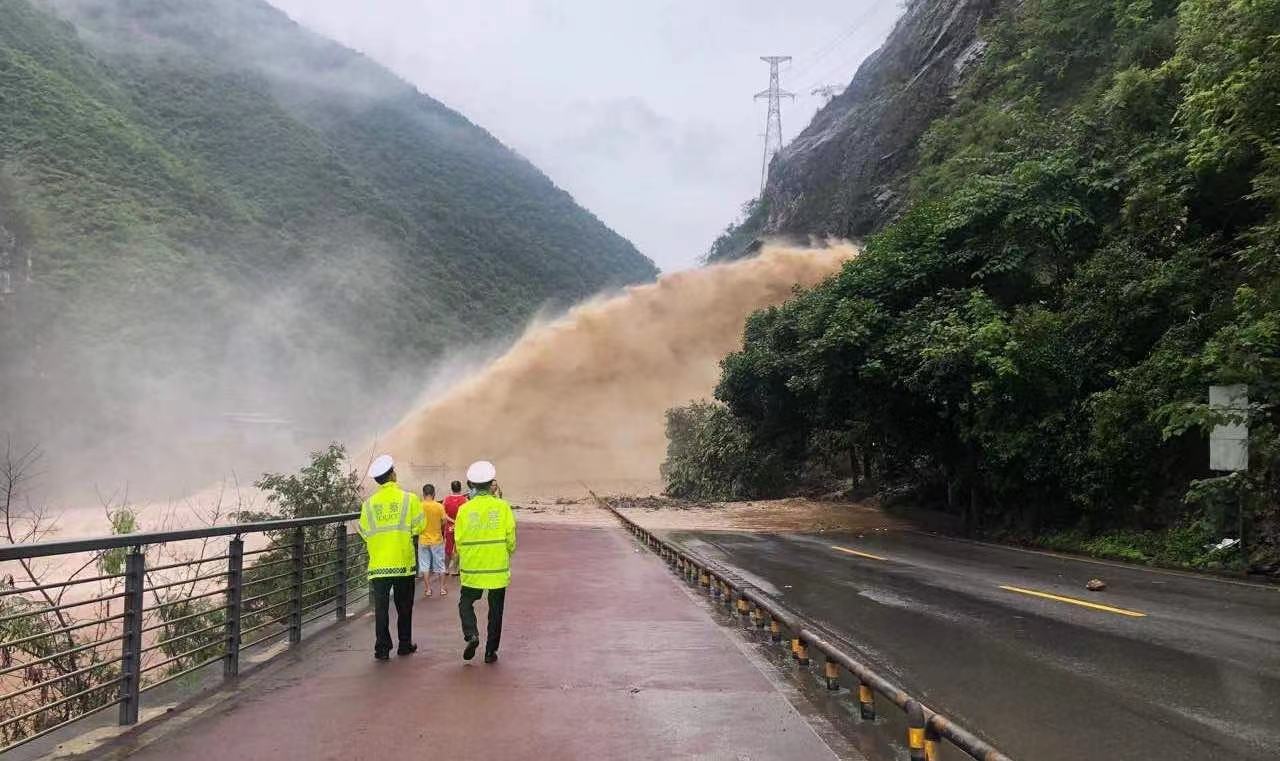 水雨情在線監測系統 為什么要進行雨水在線自動監測(圖2) 水雨情在線監測系統 為什么要進行雨水在線自動監測(圖2)