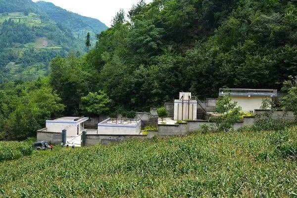 智慧水務(wù)在農(nóng)村供水中的實踐與應用