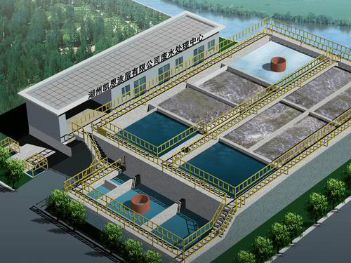 工業廢水處理流程 工業廢水處理方法(圖1) 工業廢水處理流程 工業廢水處理方法(圖1)
