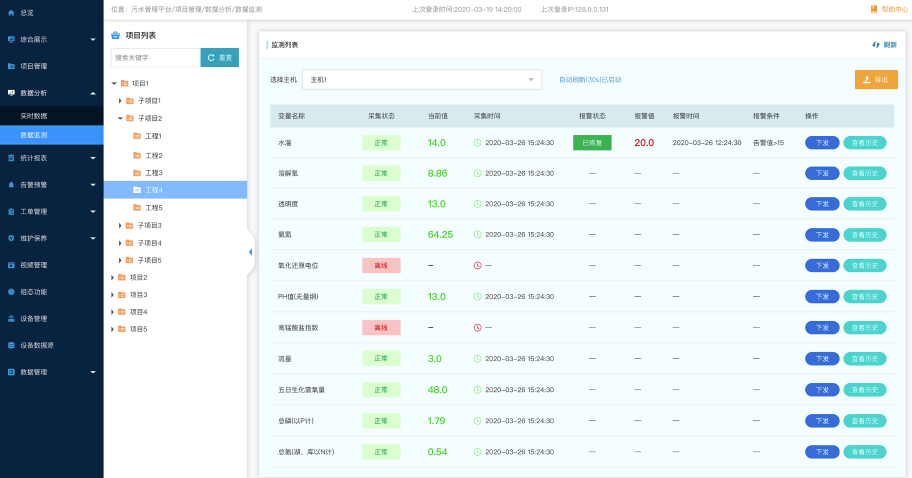 2021年智慧水務系統必備功能淺析(圖2) 2021年智慧水務系統必備功能淺析(圖2)