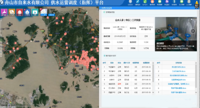 智慧水務二次供水監控功能淺析(圖1) 智慧水務二次供水監控功能淺析(圖1)