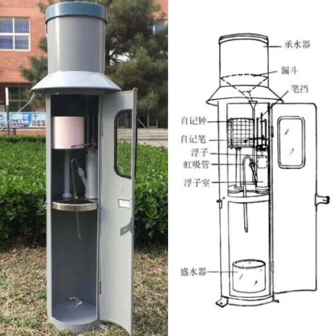 降雨量是怎么測量的 降雨量實時監測方法(圖4) 降雨量是怎么測量的 降雨量實時監測方法(圖4)
