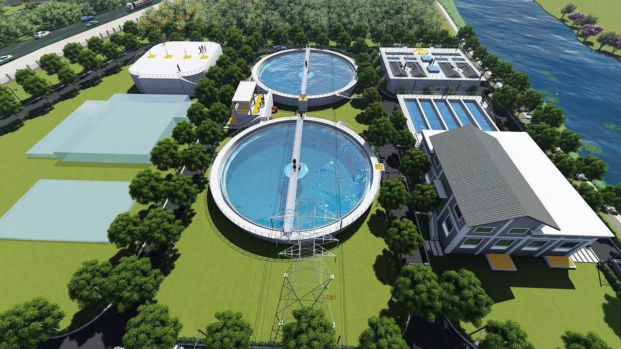 碳中和——污水處理廠該如何實現碳中和(圖2) 碳中和——污水處理廠該如何實現碳中和(圖2)